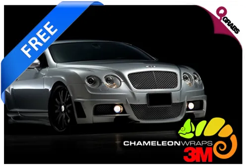 FREE Premium 3M Tinting OR FREE 3M Advanced Auto-Detailing from Chameleon Wraps! 5 Winners in Total - Enter both Draws, for FREE!